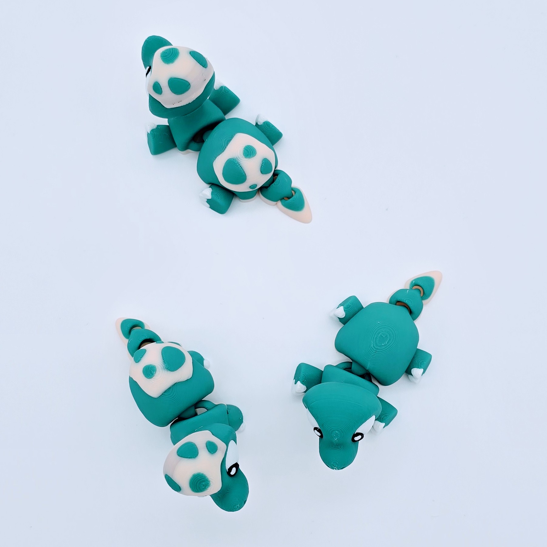 Brachiosaurus Mini Ansicht 5